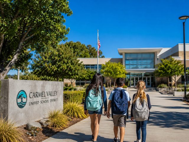 Best School Districts in Carmel Valley: What Every Parent Needs to Know Before Buying