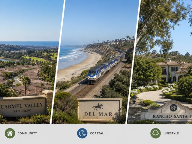 Carmel Valley vs Del Mar vs Rancho Santa Fe: An Honest Comparison for San Diego Buyers