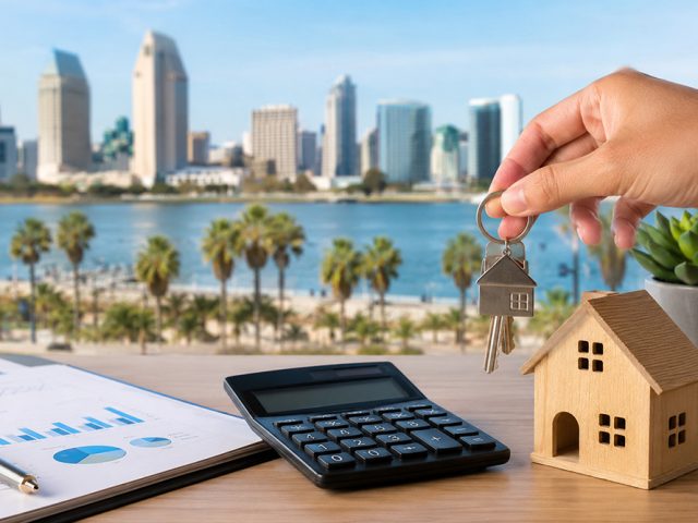 How Much House Can I Afford in San Diego? A Step-by-Step Calculator Guide