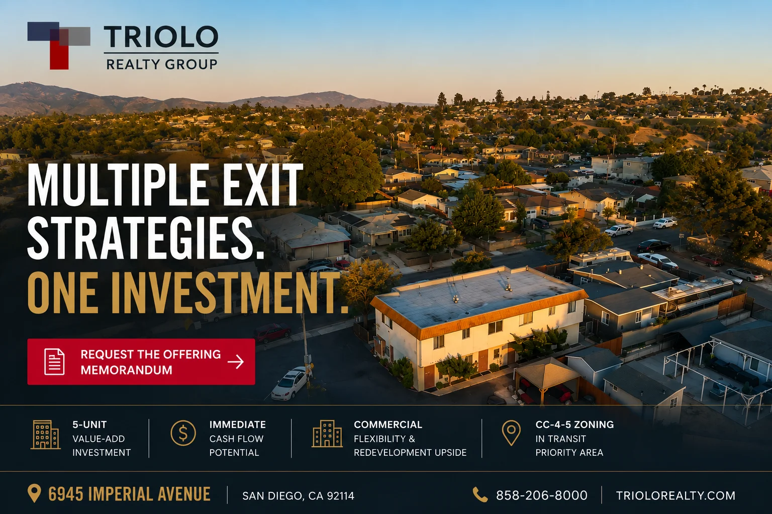 1_HERO 6945-imperial-avenue-san-diego-5-unit-value-add-investment-hero